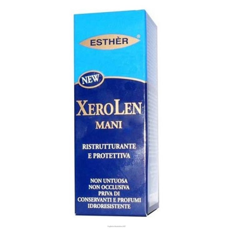 Krymi New Xerolen Crème Mains 75ML