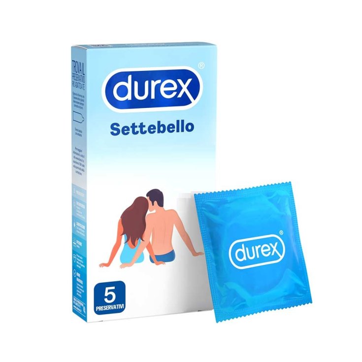 Durex Settebello 5 Préservatifs