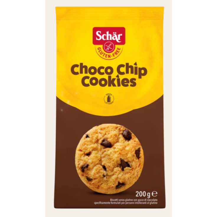 Dr. Schar Biscuits aux pépites de chocolat 200g