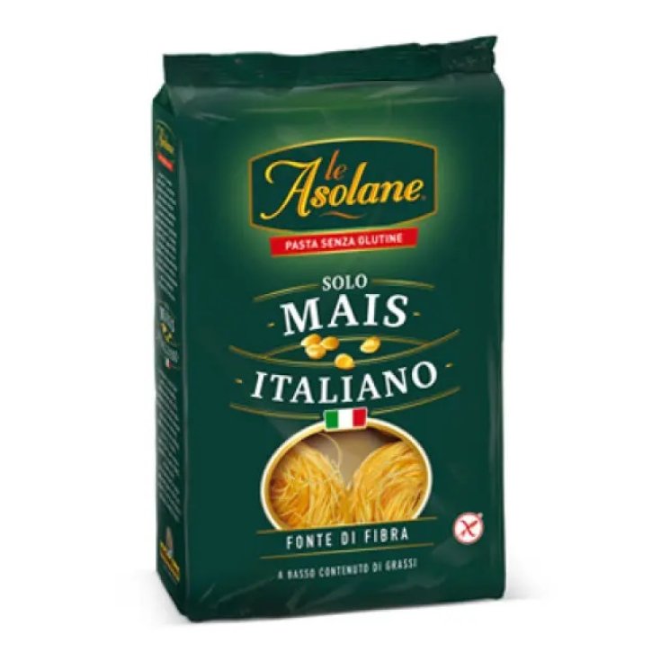 Le Asolane Capellini De Maïs Bio 250g