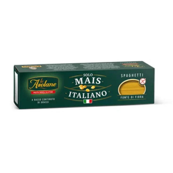 Le Asolane Spaghettis de Maïs Bio 250g