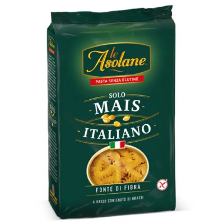 Le Asolane Eliche Au Maïs Bio 250g