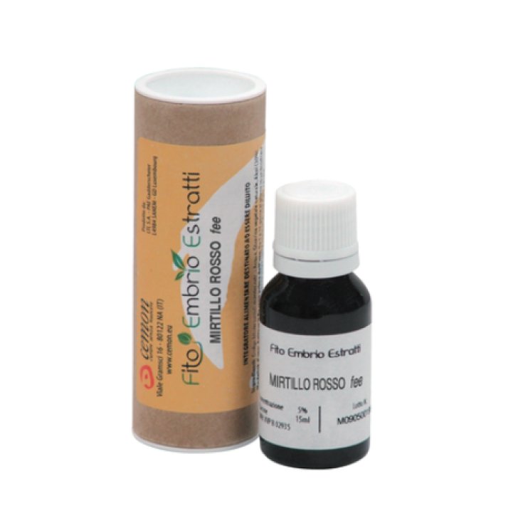 Cemon Frais Canneberge 15ML