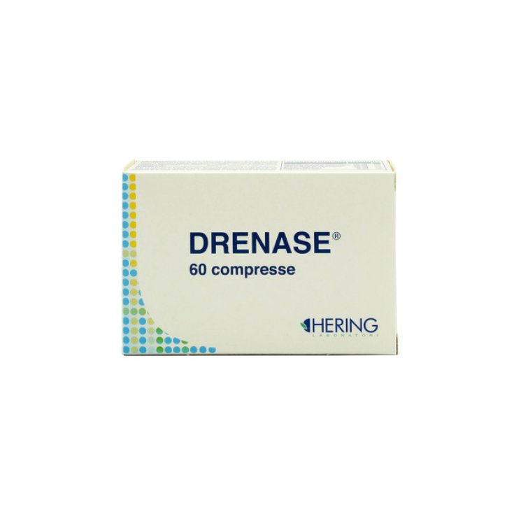 Drenase® HERING 60 Comprimés