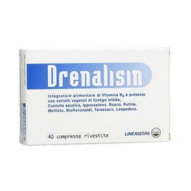 Drénalisine 40cpr