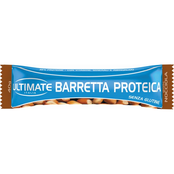 Barre Protéinée Ultime Noisette 40g