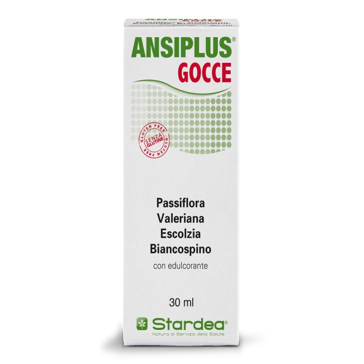 Stardea Ansiplus Gouttes Complément Alimentaire 30ml