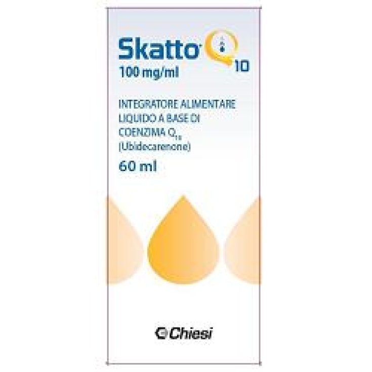 Skatto 100mg/ml Chiesi 60ml