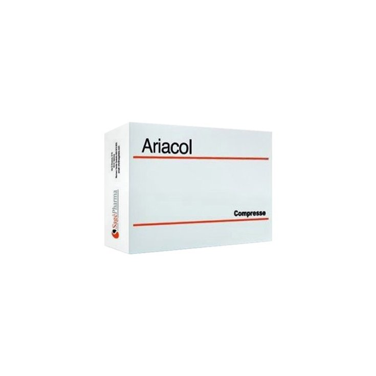 Sagè Pharma Ariacol - Complément Alimentaire 20 Comprimés