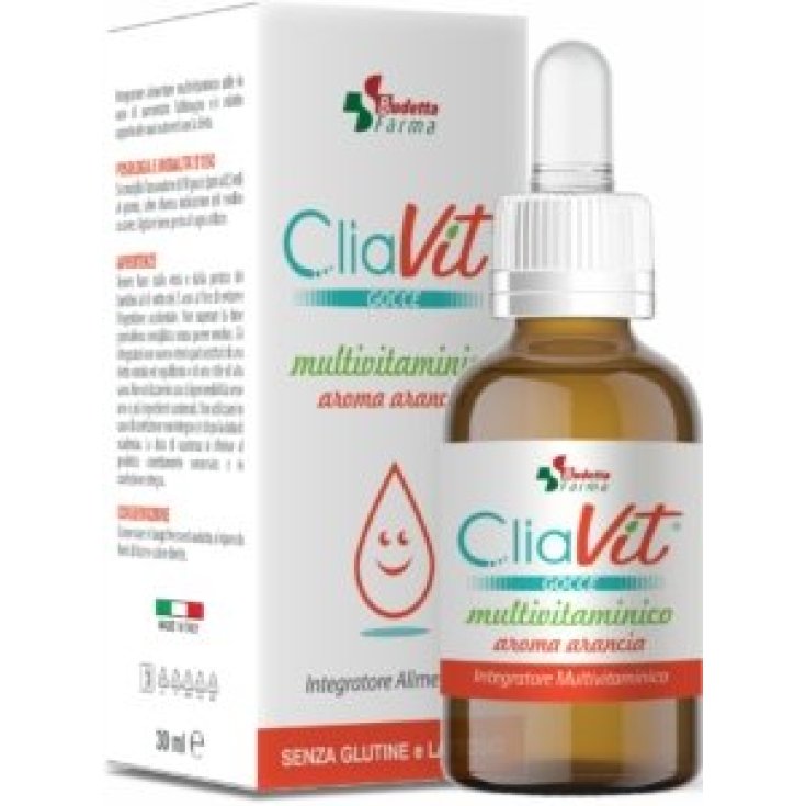 Cliavit Gouttes 30ml