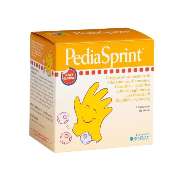 PediaSprint® PÉDIATRIQUE® flacons 15x10ml