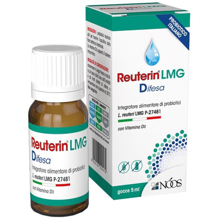 Reuterin® D3 Gouttes Nòos 5ml