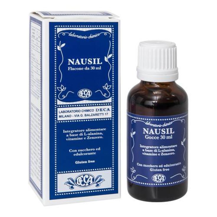 Nausil Gouttes 30ml