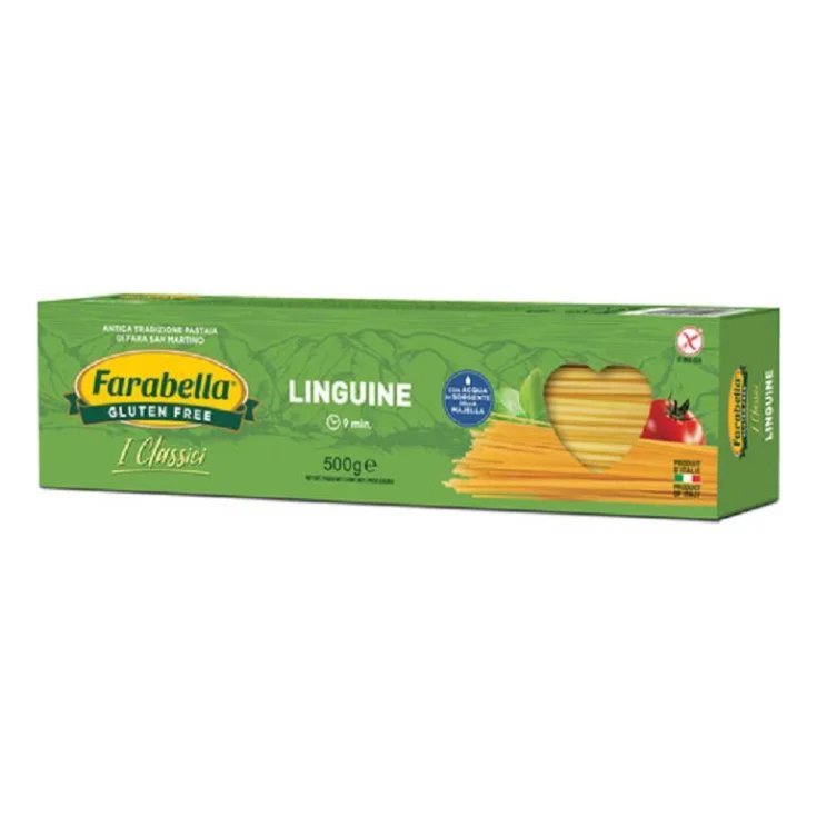 Farabella Linguine Pâtes Sans Gluten 500g