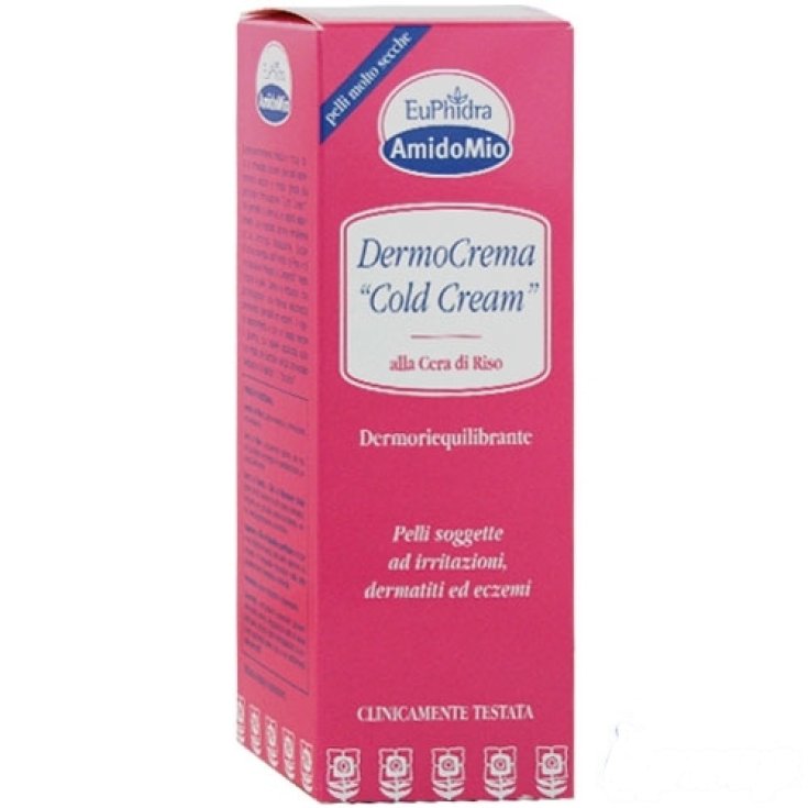 AmidoMio Cold Cream Euphidra 100 ml