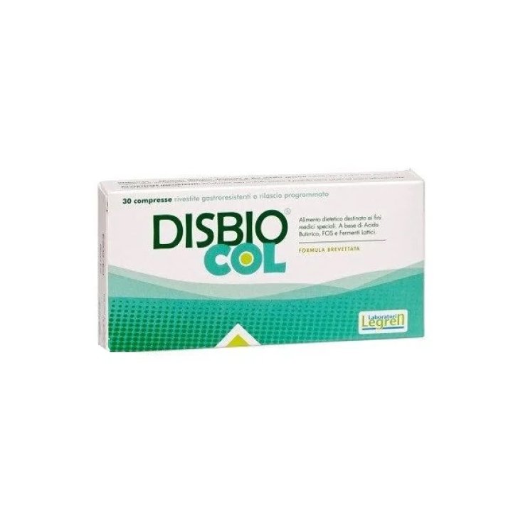 Disbiocol 30 Comprimés