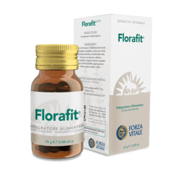 Florafit Force de Vie 25g