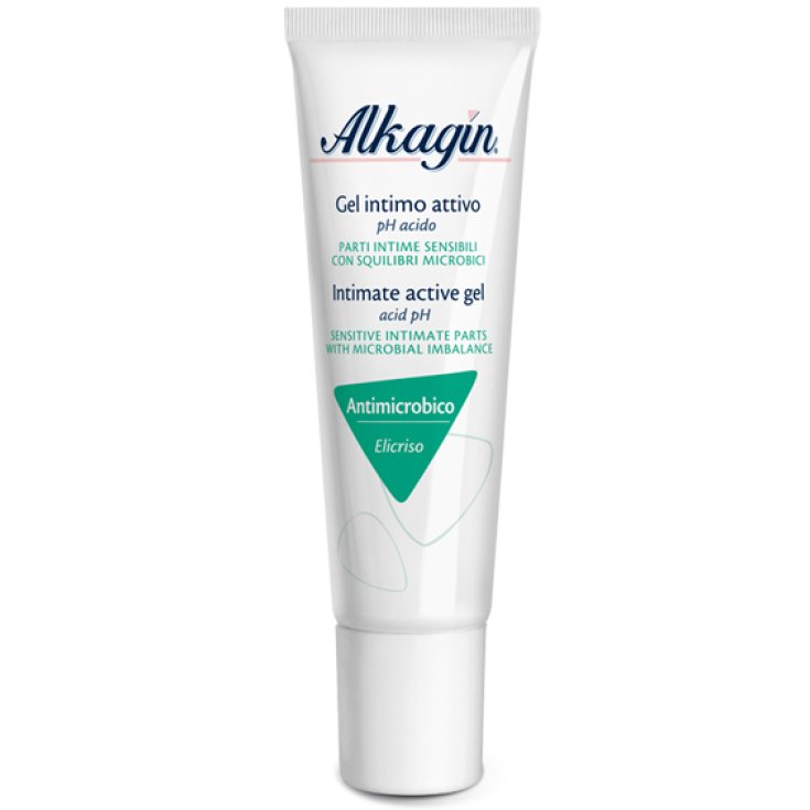 Alkagin® Actif Gel Intime 30 ml