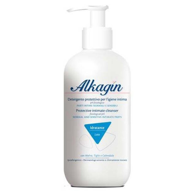 Alkagin® Nettoyant Intime Protecteur 400 ml