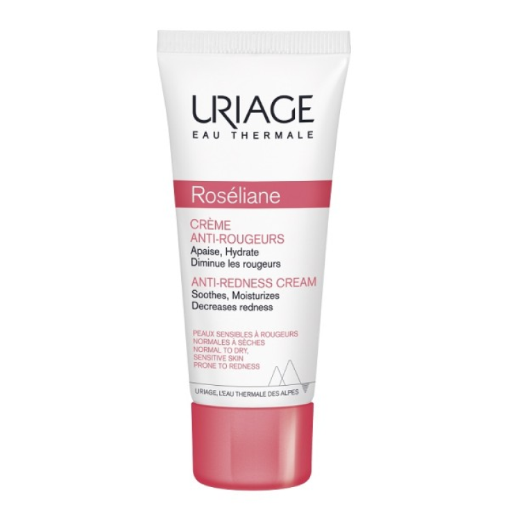 Roséliane Cc Crème Spf 30 Teinte Moyenne Uriage 40 ml