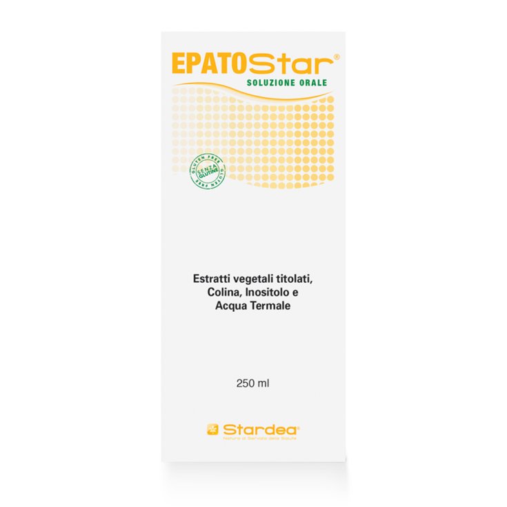 Stardea EpatoStar Complément Alimentaire 250ml