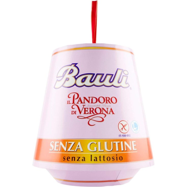 Pandoro Di Verona Bauli 500g