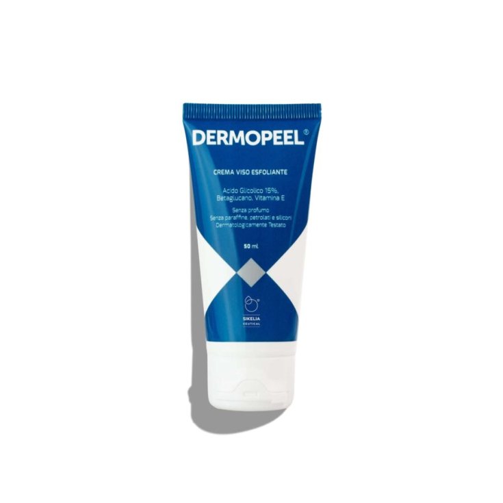 Dermopeel Crème Visage 50ml