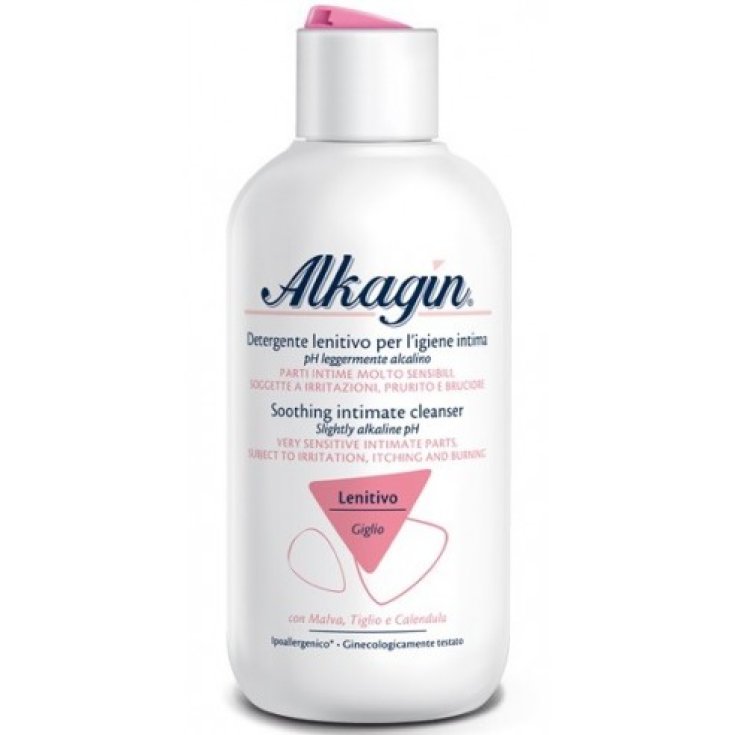 Alkagin® Nettoyant Intime Apaisant 400 ml