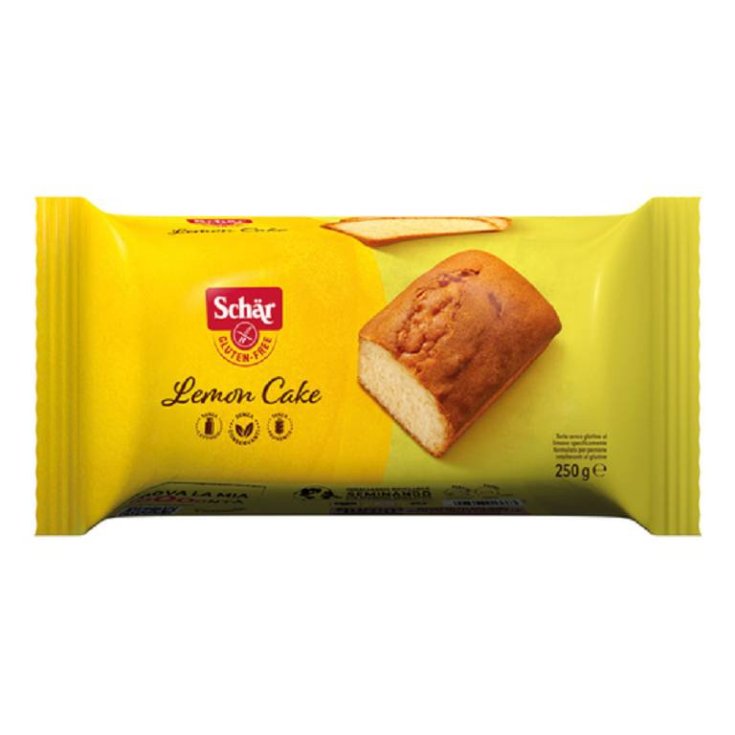 Dr. Schar Gâteau au Citron 250g Ex