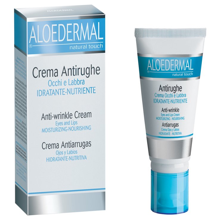 Crème Anti-Rides Aloédermique 30ml