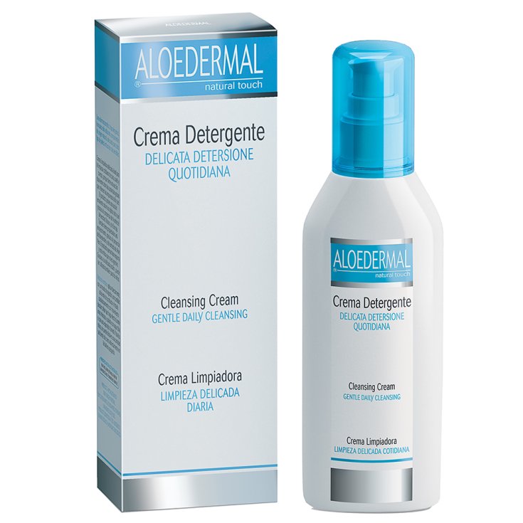 Aloedermal Crème Lavante Quotidienne 200 ml