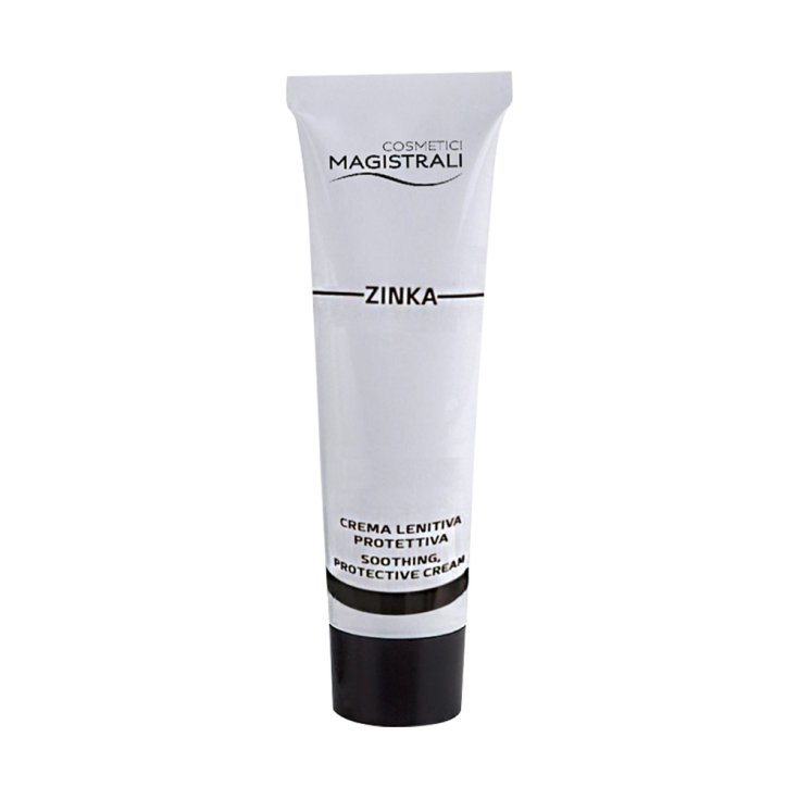 Magistrali Cosmetics Zinka Crème Apaisante Et Protectrice 50 ml