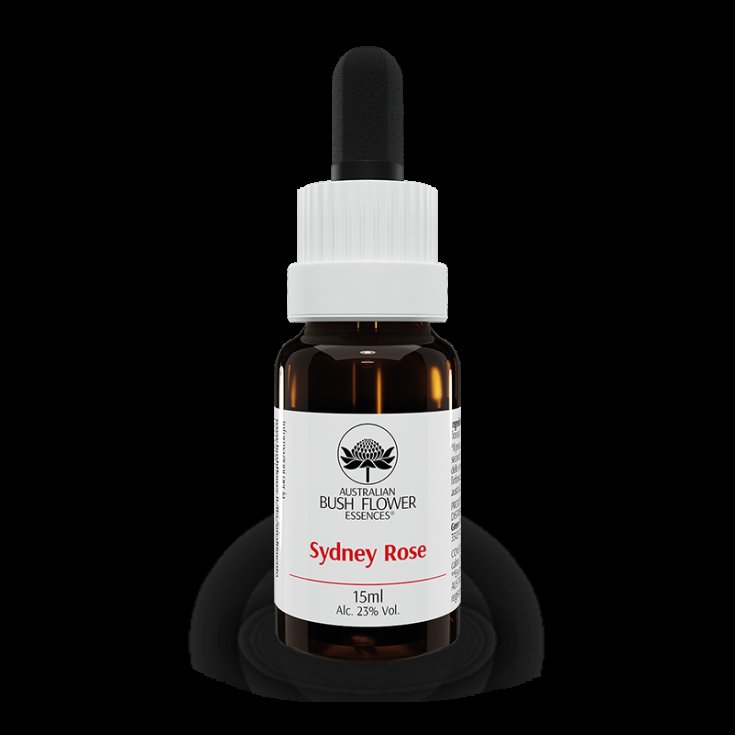 Fleurs d'Australie Gouttes de Rose de Sydney 15 ml