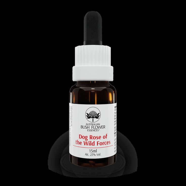 Australian Flowers Dog Rose Of The Wild Forces Gouttes 15 ml