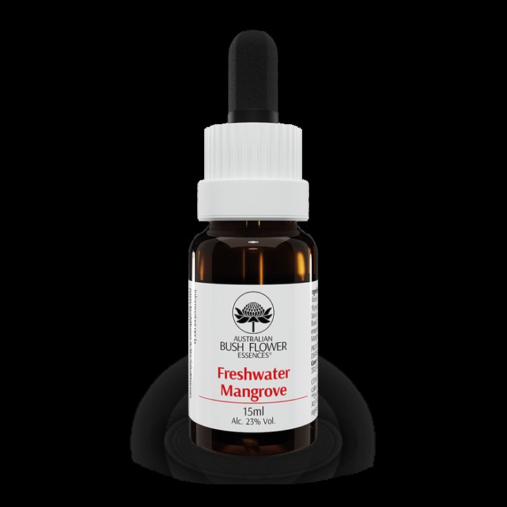 Fleurs d'Australie Gouttes de Mangrove d'Eau Douce 15 ml