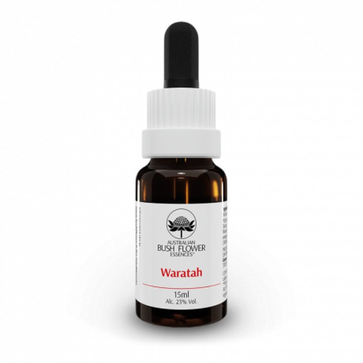 Fleurs d'Australie Gouttes Waratah 15 ml