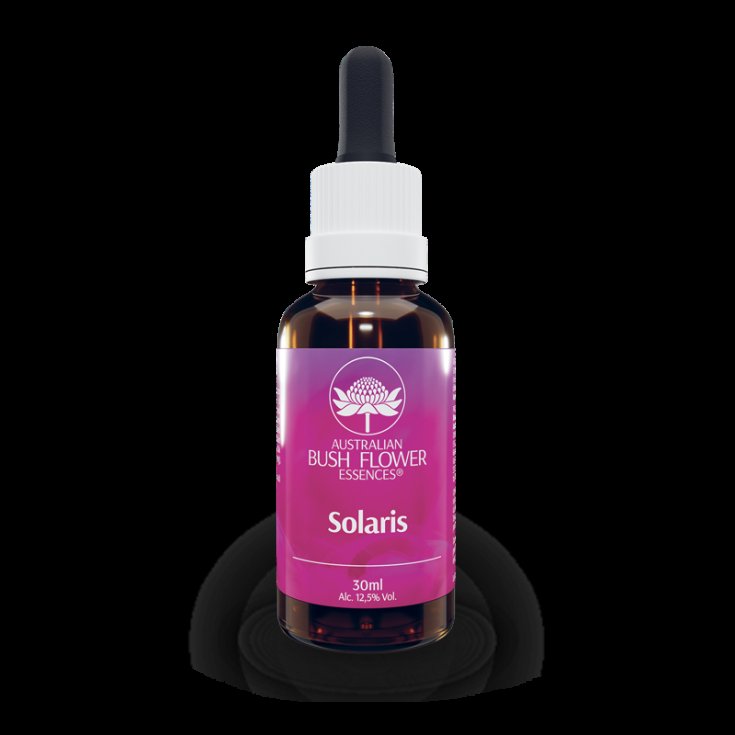 Solaris Australian Bush Flower Essences 30 ml