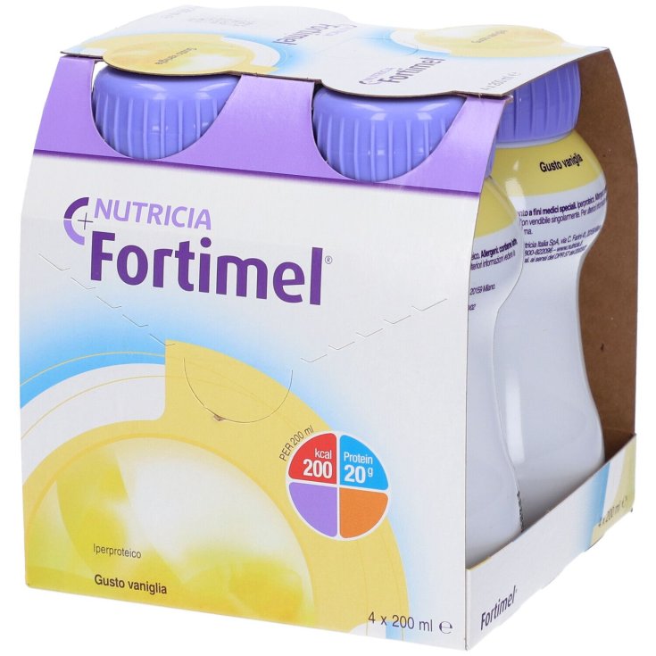 Fortimel Nutricia 4x200ml