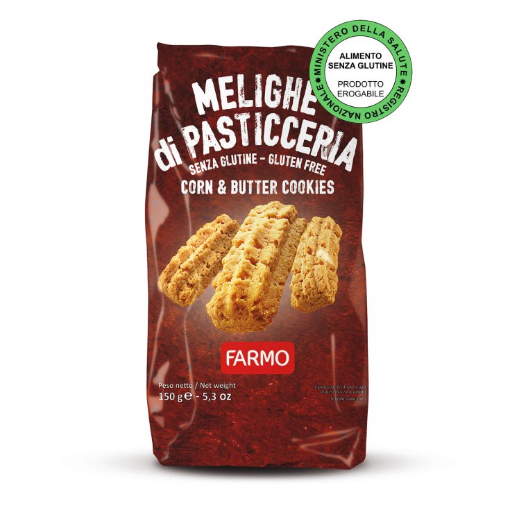 Nous ferons des Sablés Sans Gluten Melighe 150g