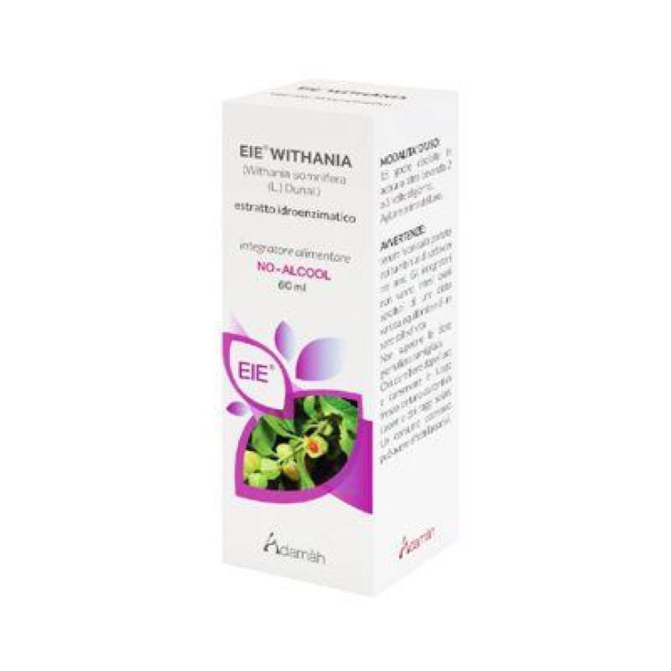 Adamàh Eie Withania Gouttes 60ml