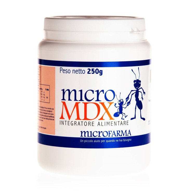 Microfarma Micro Mdx Complément Alimentaire 250g