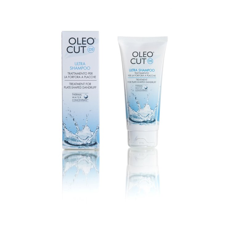 Shampooing OleoCut DS Ultra Morgan Pharma 100ml