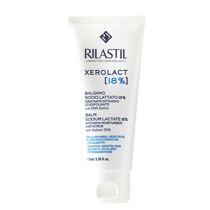 Xérolact 18% Rilastil® Baume 100ml