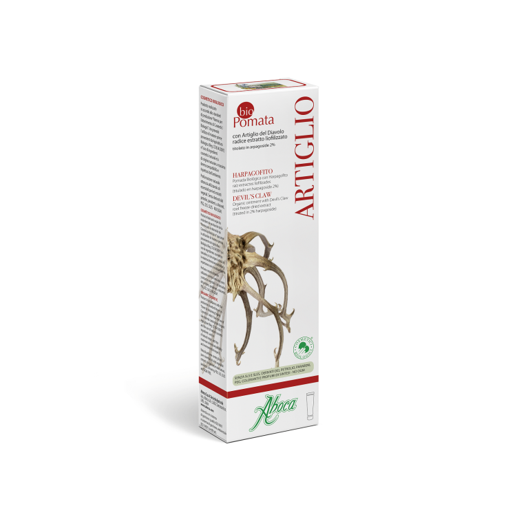 Griffe du Diable BioPomata Aboca 50 ml