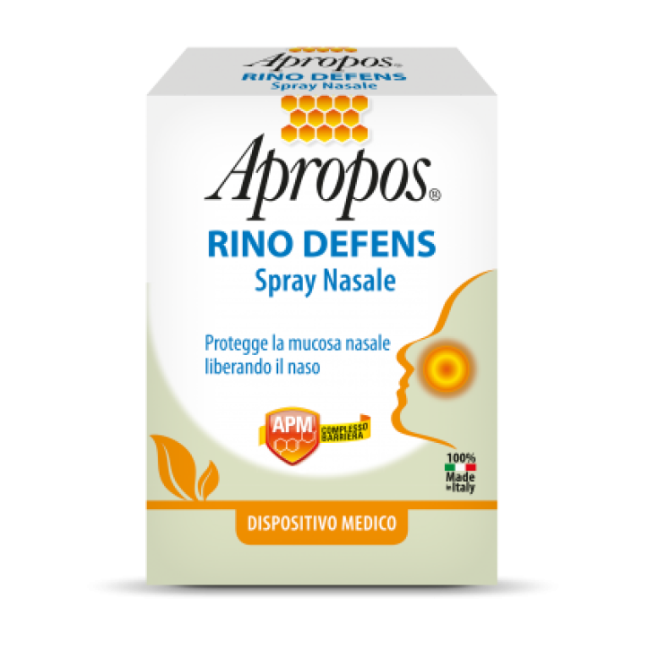 Apropos Rino Defens Spray Nassale 20 ml