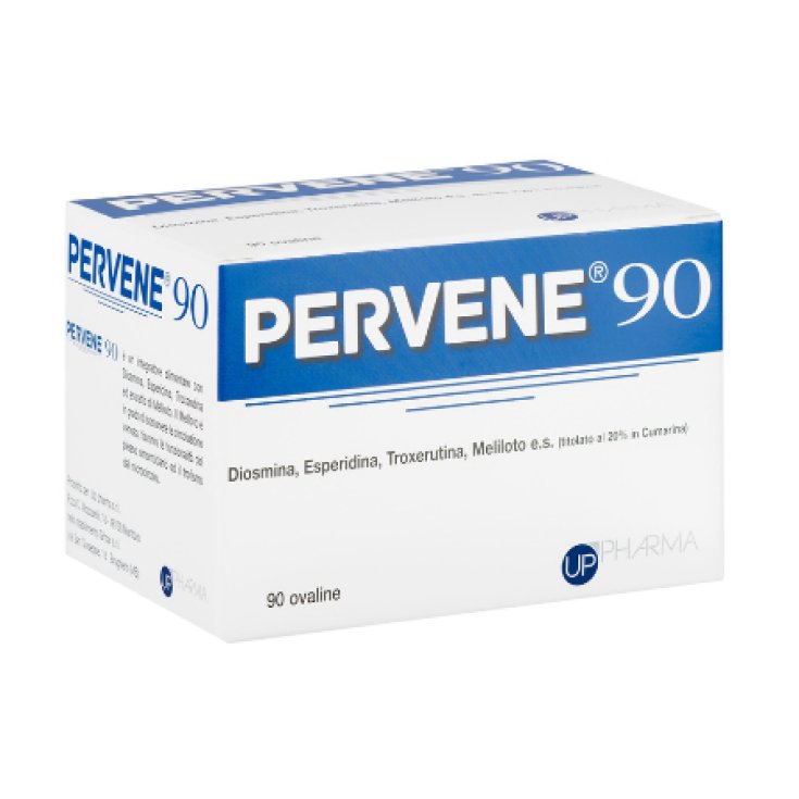 Up Pharma Pervene 90 Complément Alimentaire 90 Ovaline