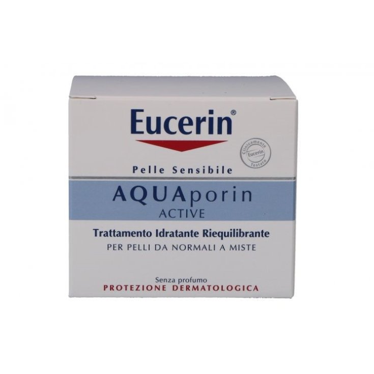 AQUAporin Actif Peau Normale À Mixte Eucerin® 50 ml