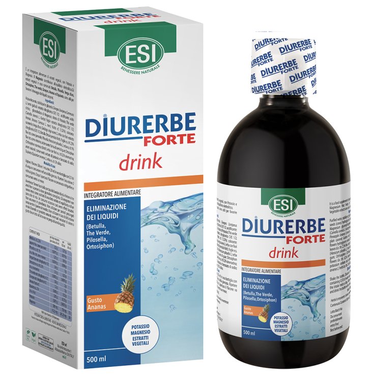 Diurerbe Forte Boisson Esi 500ml