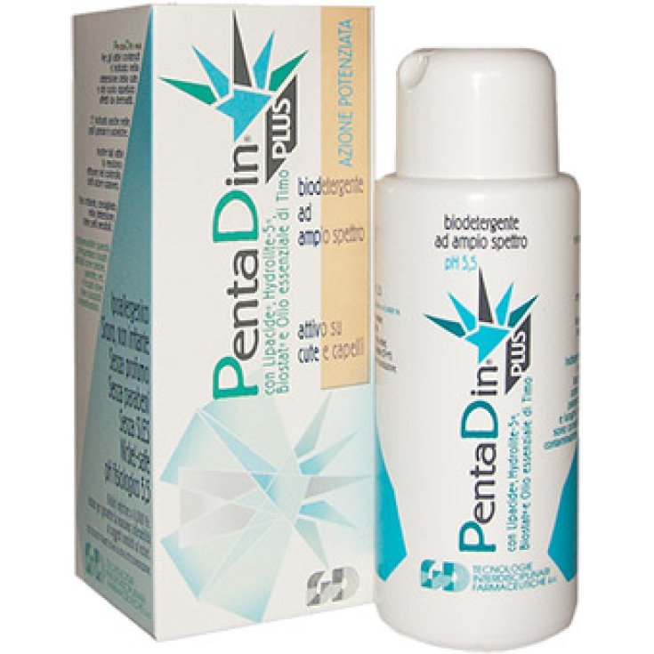 Pentadin Plus Biodéterg 200ml