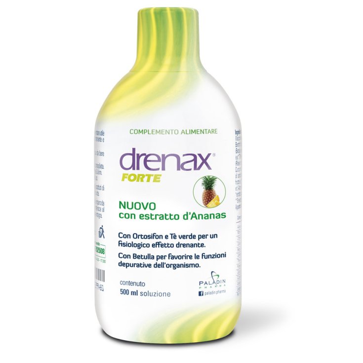 Drenax Forte Gusto Ananas 500ml